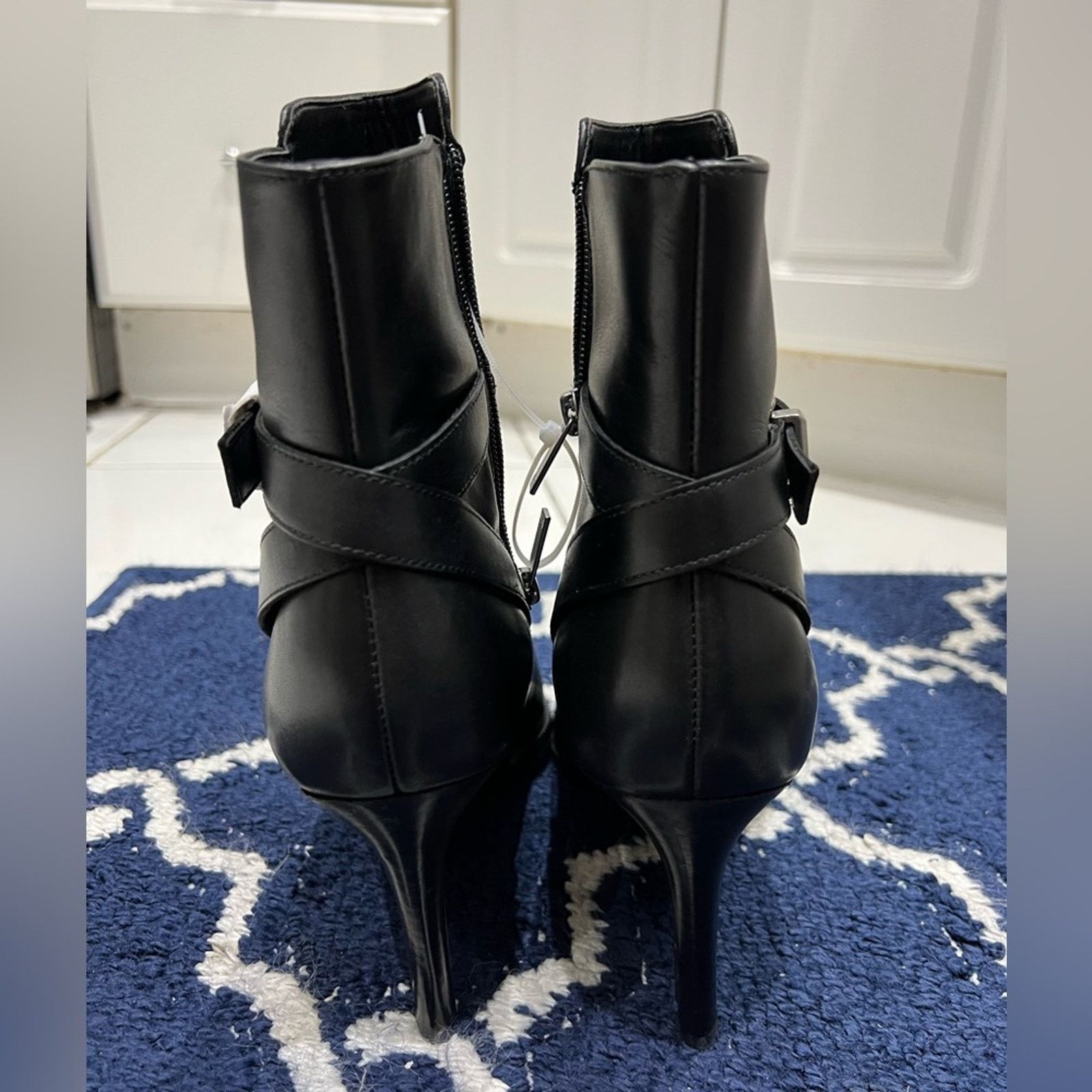 Marc Fisher Marc Fisher LTD Rafia Boot NWOT Size US 8.5 / IT 38.5 - 4 Thumbnail