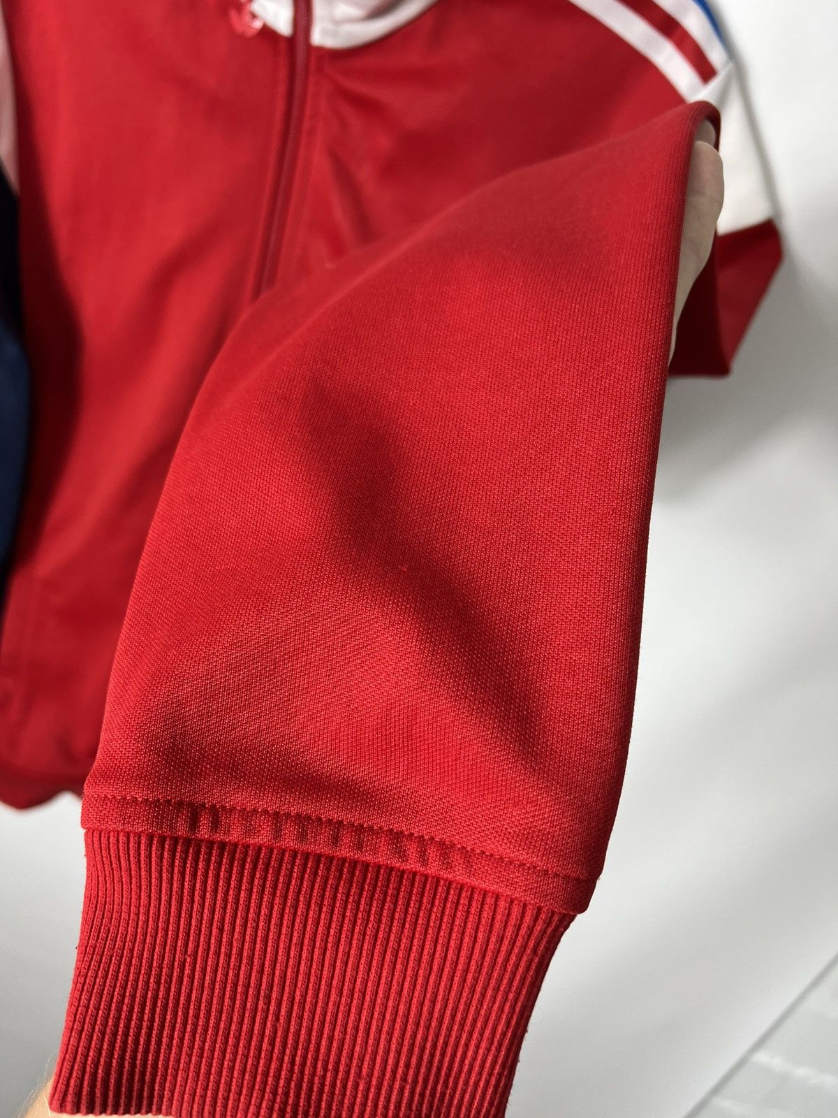 Adidas Adidas Originals Team Great Britain Olympics Zip Sweatshirt Size US M / EU 48-50 / 2 - 10 Thumbnail
