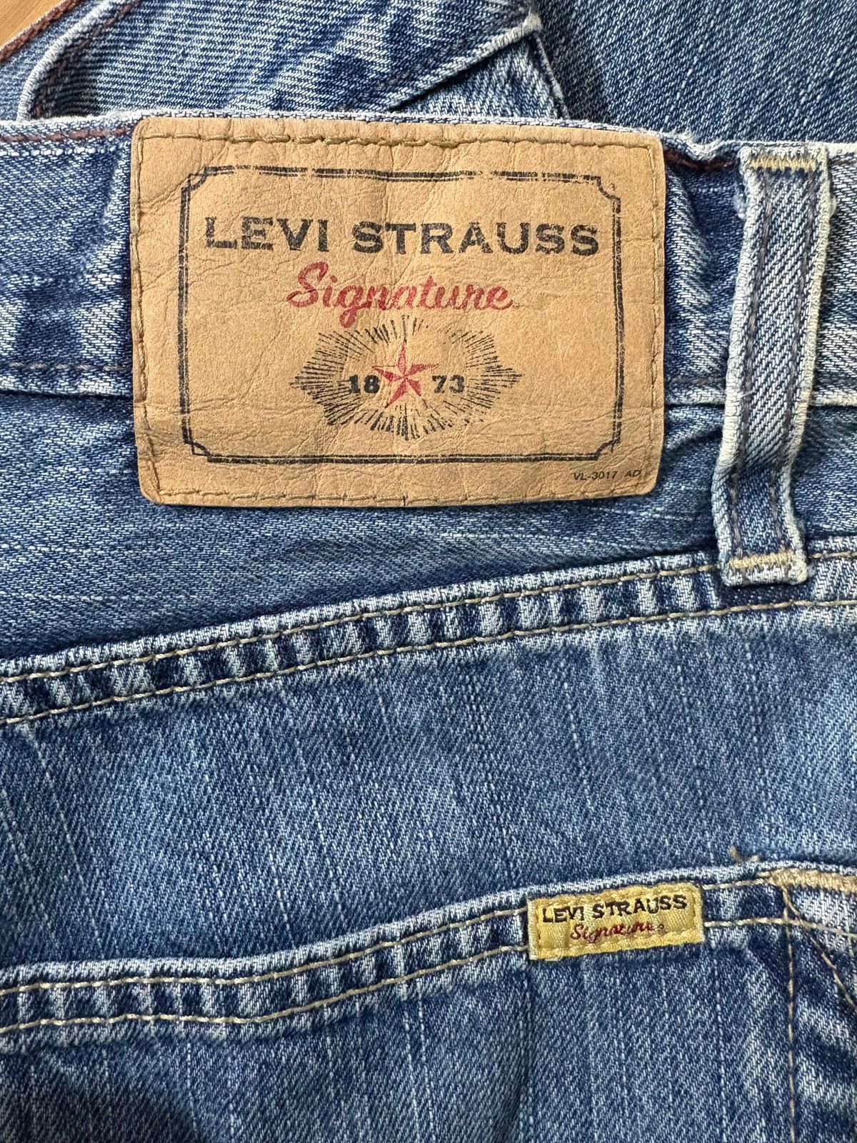 Levi's Vintage Clothing Vintage x Levi’s Strauss Signature x Streetwear Jeans Size US 34 / EU 50 - 8 Thumbnail