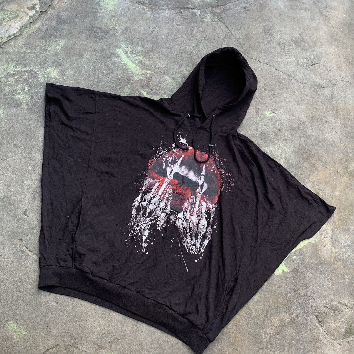 CIVARIZE CIVARIZE If six was nine Punk style Size US XXL / EU 58 / 5 - 3 Thumbnail