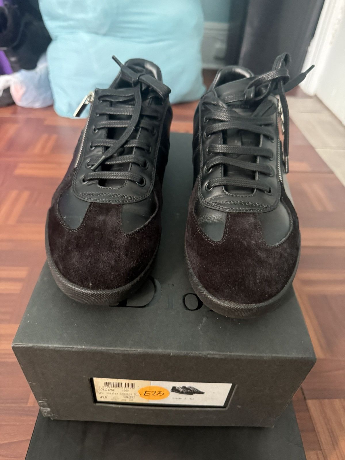 Dior Dior Homme bo1 Size US 10 / EU 43 - 2 Thumbnail