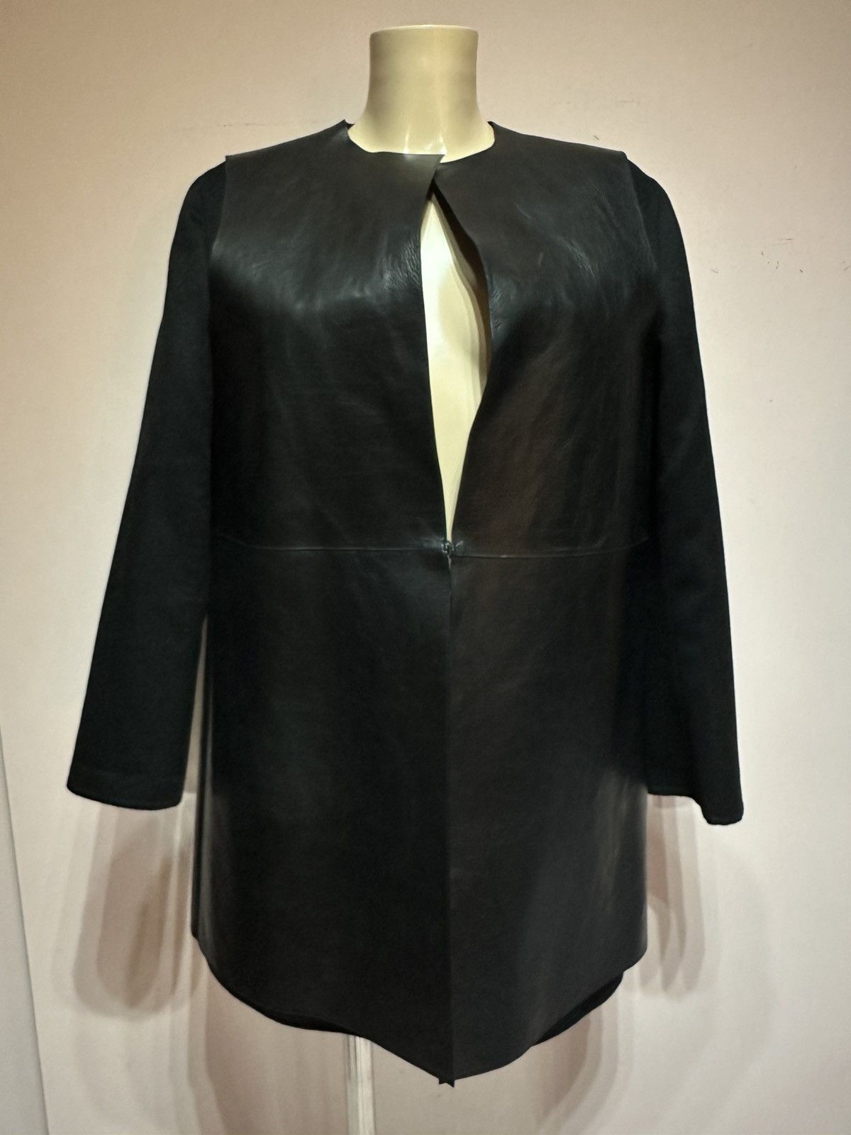 Jil Sander Jil Sander Spectacular Double Layer Jacket Size S / US 4 / IT 40 - 2 Thumbnail