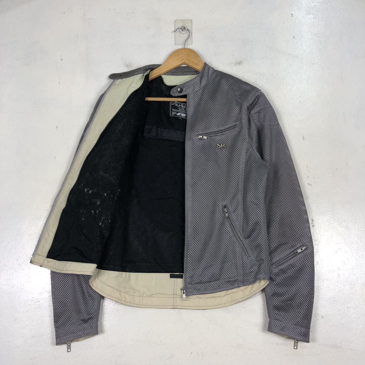 Japanese Brand × Other PIGEON BLOOD BIKERS JCKET Size US M / EU 48-50 / 2 - 9 Thumbnail