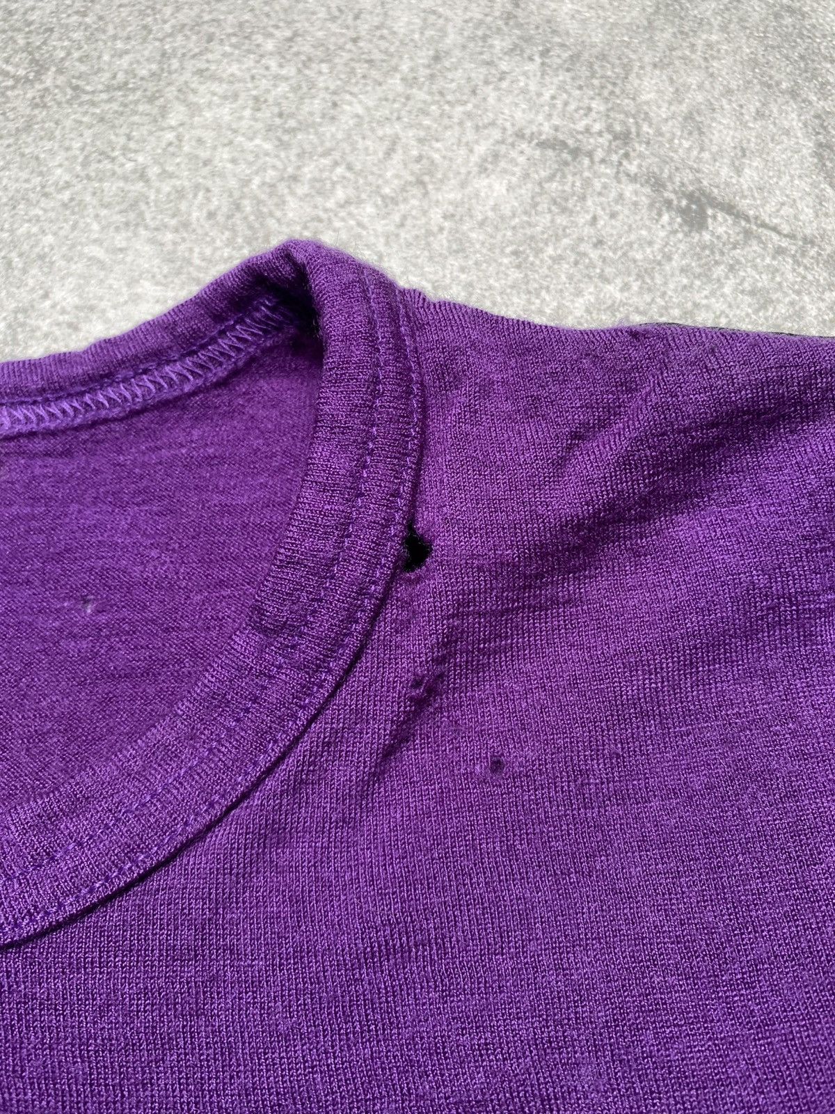 Comme des Garcons Comme des Garcons Distressed Cardigan Size M / US 6-8 / IT 42-44 - 5 Thumbnail