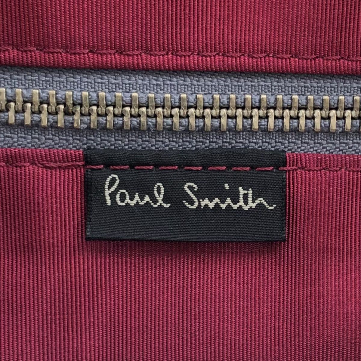 Paul Smith Paul Smith Genuine Leather Shoulder Document Tote Bag Size ONE SIZE - 15 Thumbnail