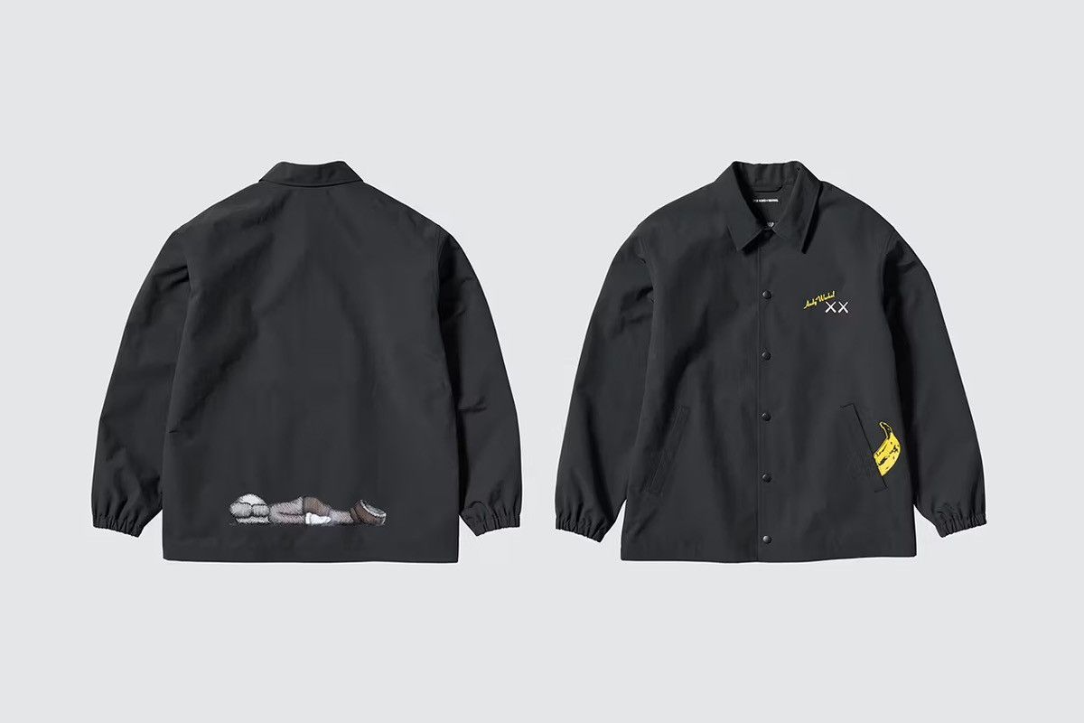 Andy Warhol × Kaws Andy warhol x kaws jacket Size US L / EU 52-54 / 3 - 4 Thumbnail