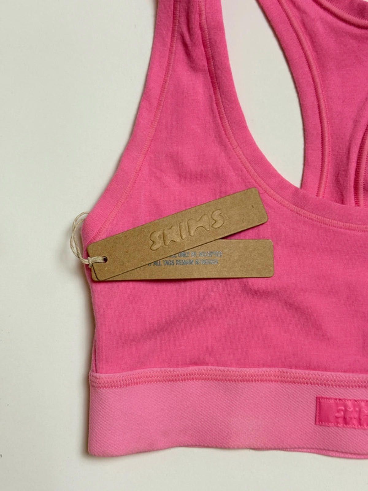 Swims Skims pink sports bra Size ONE SIZE - 4 Thumbnail