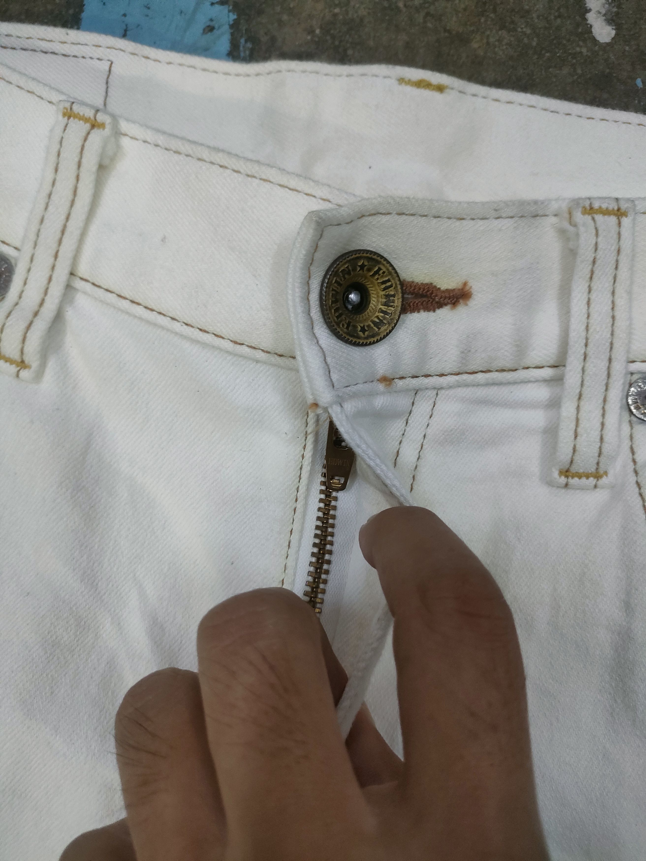 Edwin × If Six Was Nine Edwin Xlusive Vintage Pants Size US 33 - 6 Thumbnail