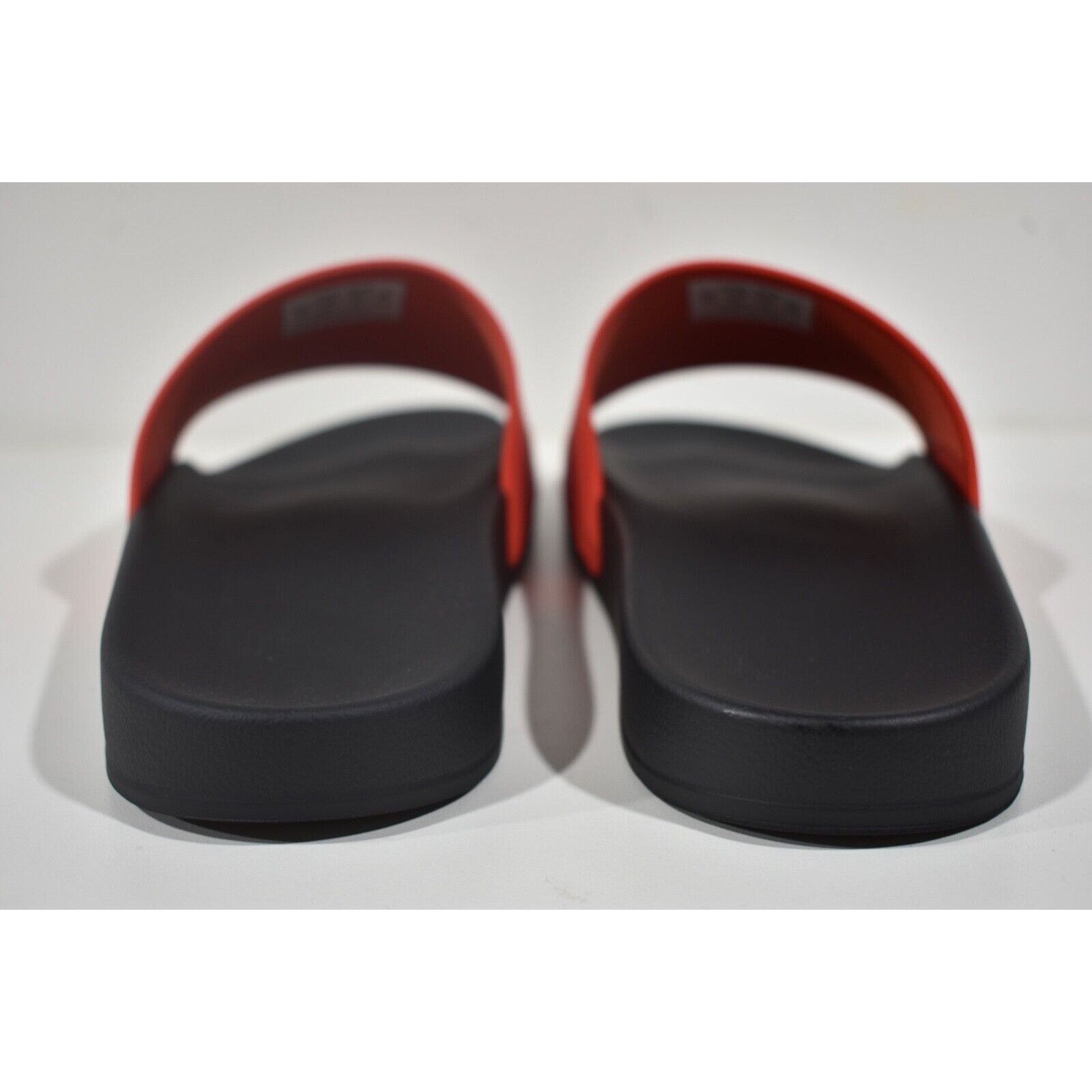 Balenciaga Balenciaga Rubber Logo Slide Pool Sandal Flip Flop Flat 42 9 Size US 9 / EU 42 - 11 Thumbnail