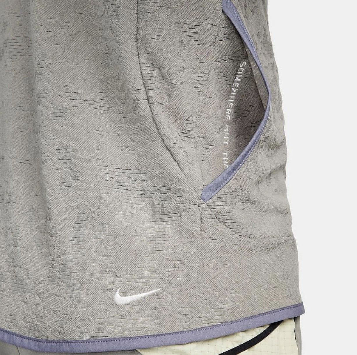 Nike Nike Trail Men's Dri-FIT 1/2-Zip Midlayer Running Top Size US M / EU 48-50 / 2 - 5 Thumbnail