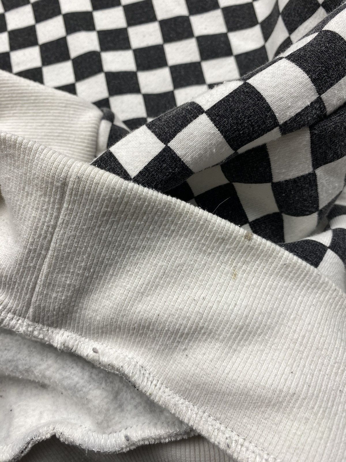 CHILDS Childish Checked Hoodie Size US M / EU 48-50 / 2 - 16 Thumbnail