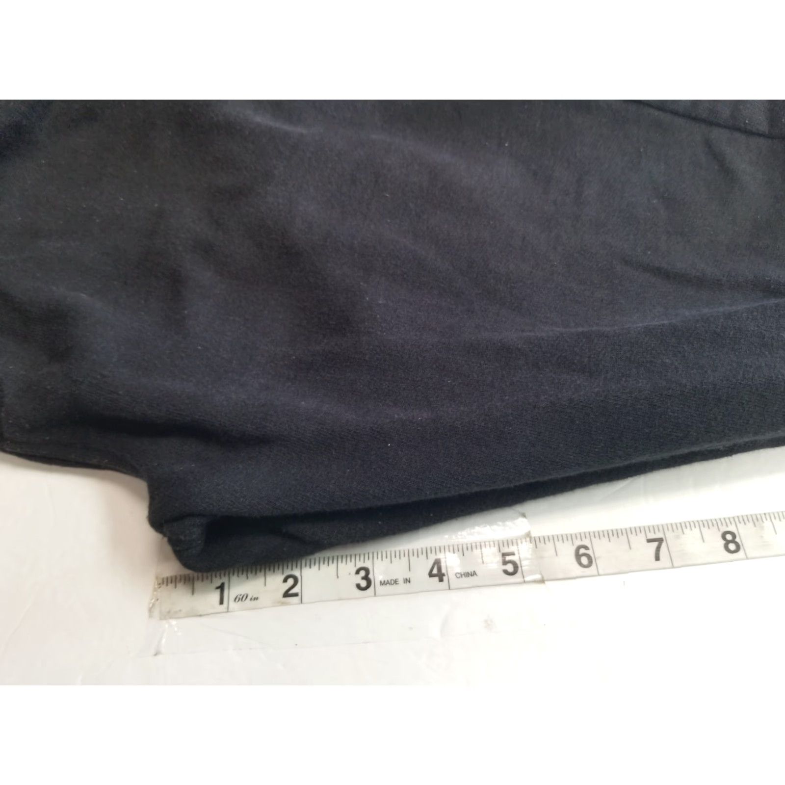 Eleven Paris Eleven Paris Sweatpants Mens Joggers Black S See Stains Size US 29 - 4 Thumbnail