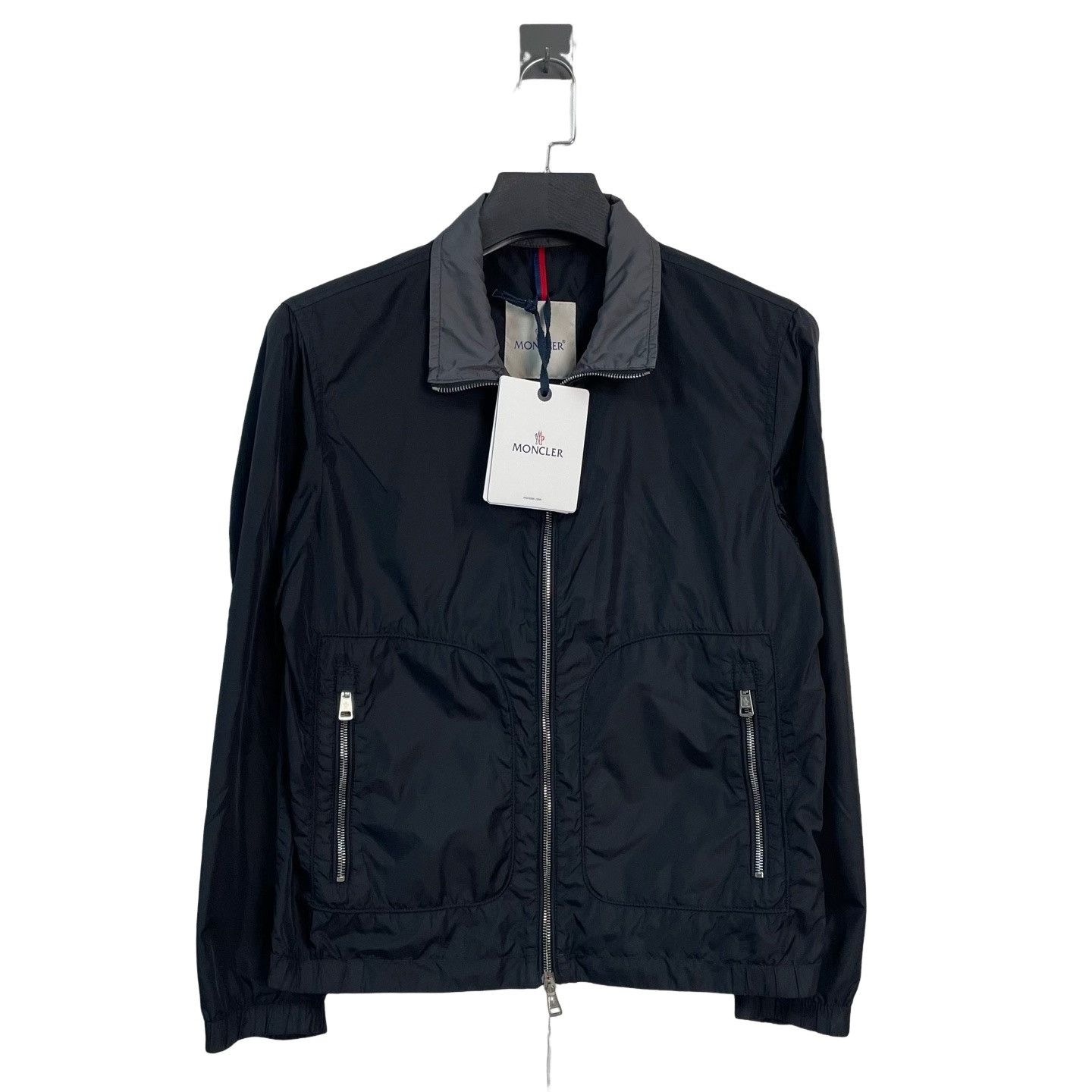 Moncler Moncler Renoir Giubbotto Light Jacket Size 1 Size US S / EU 44-46 / 1 - 1 Thumbnail