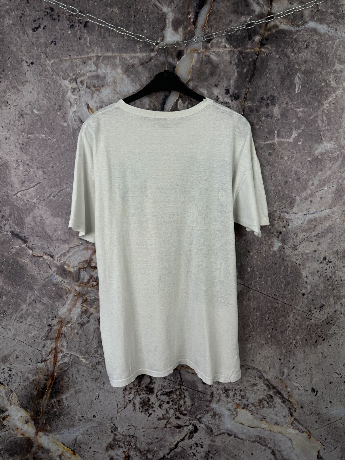 Band Tees × Rucking Fotten × Vintage Men’s Rockin T-Shirt Vintage Music Size One Size Size US XXL / EU 58 / 5 - 12 Thumbnail