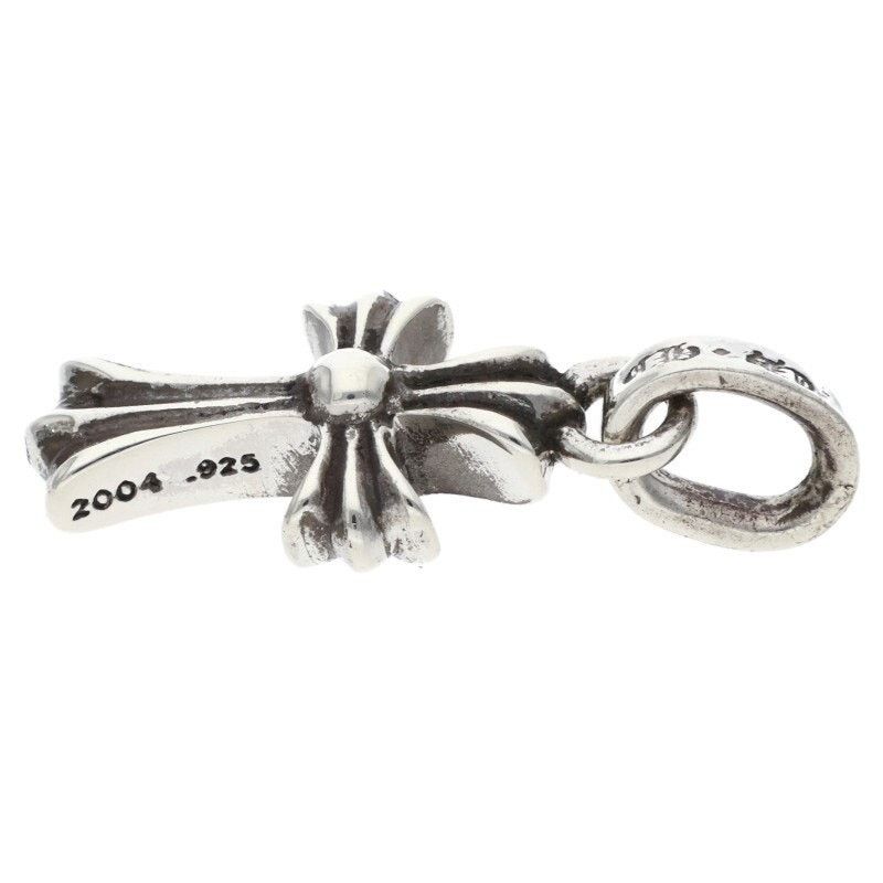 Chrome Hearts Chrome Hearts Baby Fat Charm Silver Necklace Size ONE SIZE - 5 Thumbnail