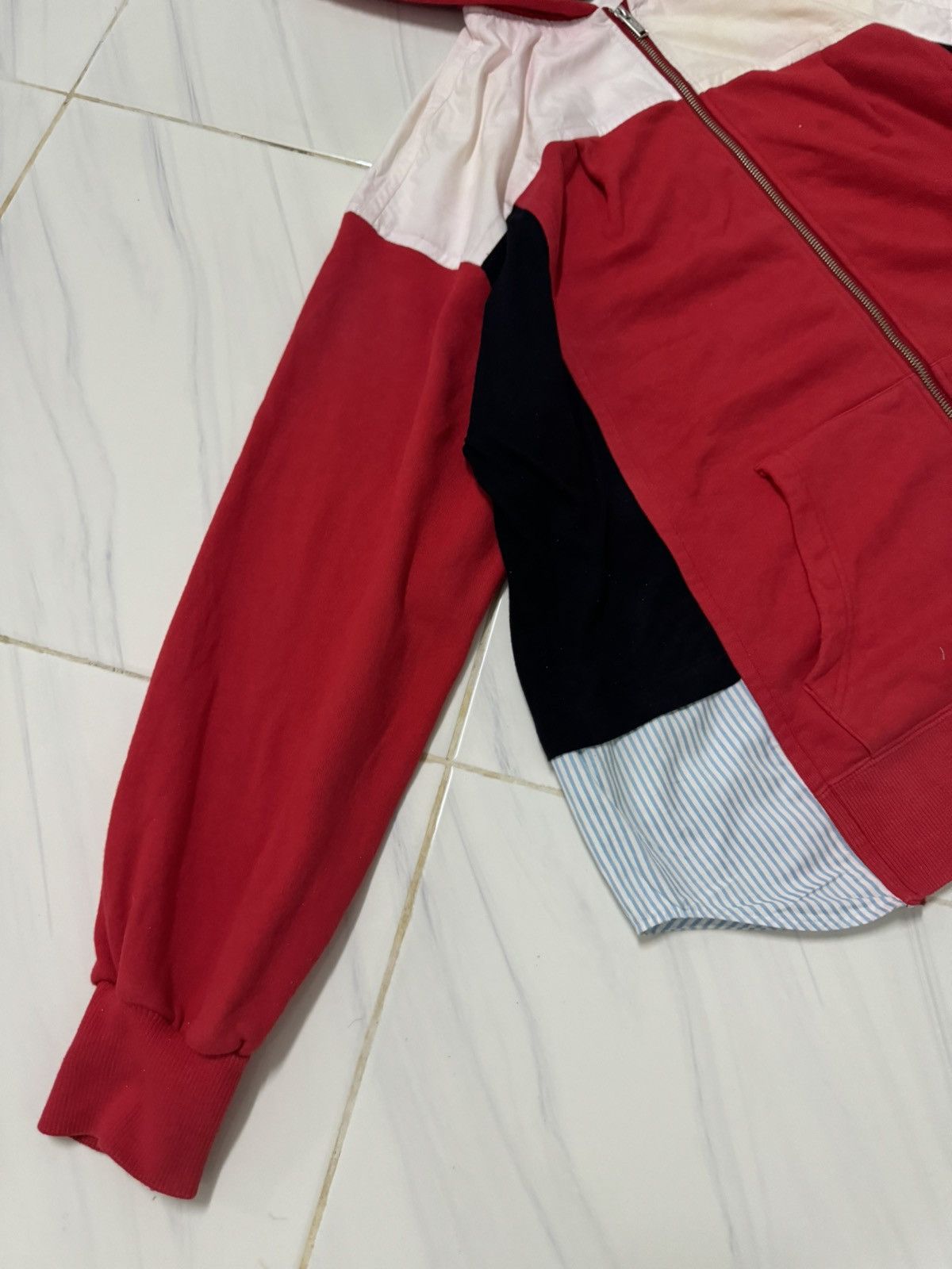 Undercover UNDERCOVER JUN TAKASHI HOODIE ZIPPED Size US M / EU 48-50 / 2 - 6 Thumbnail