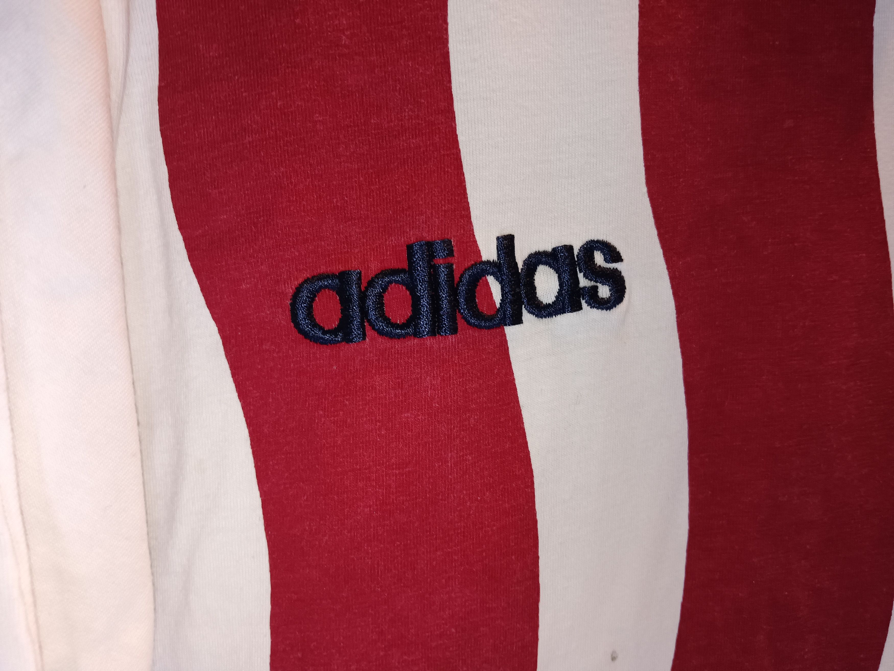 Adidas 1994 Usa training jersey Size US S / EU 44-46 / 1 - 2 Thumbnail