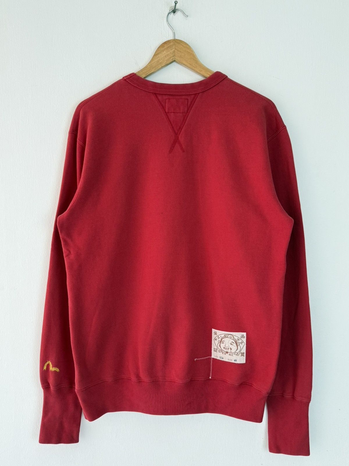 Evisu Evisu Japan Superman Rip-Off. Size US M / EU 48-50 / 2 - 3 Thumbnail