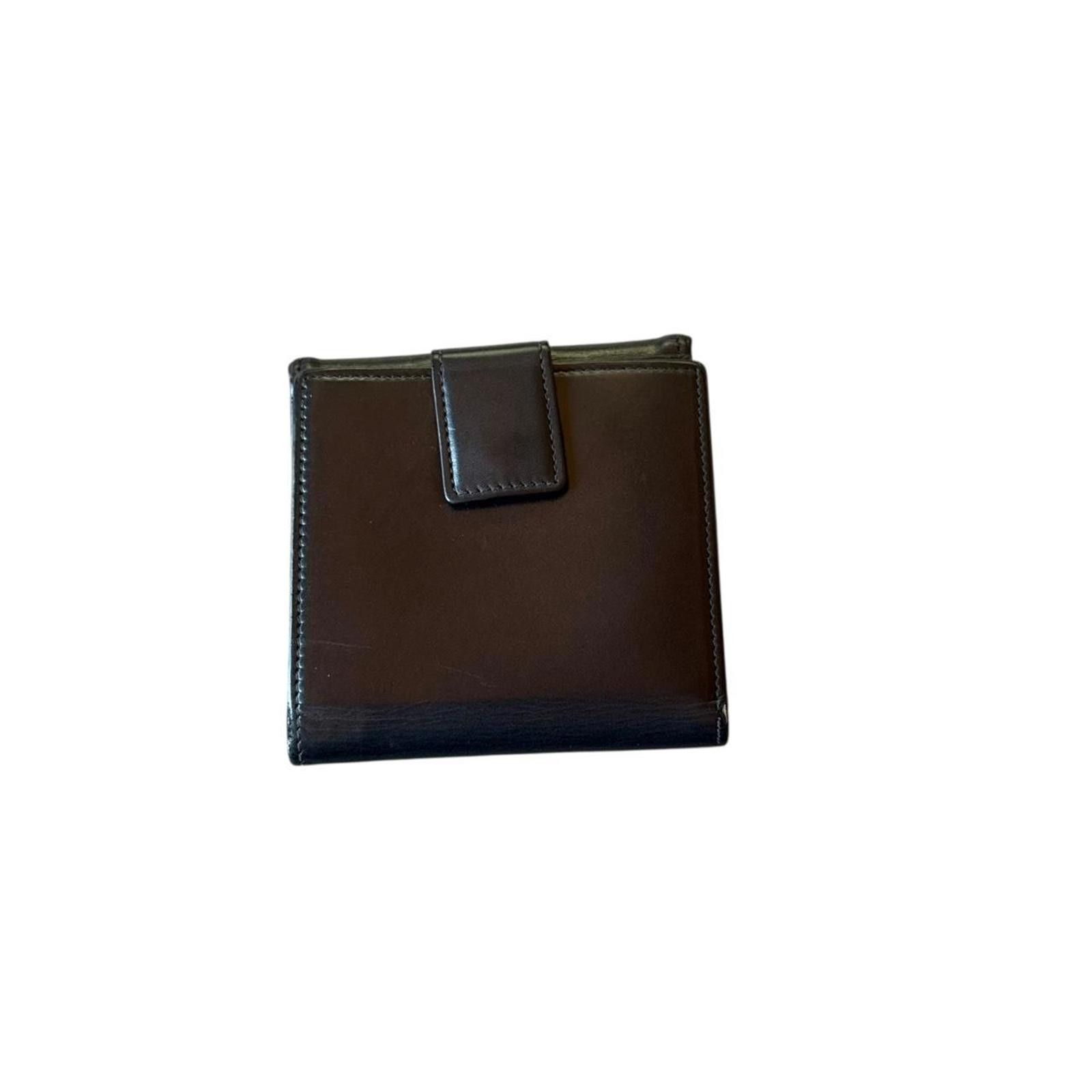 Christian Dior Monsieur christian dior 2000s black wallet Size ONE SIZE - 4 Thumbnail