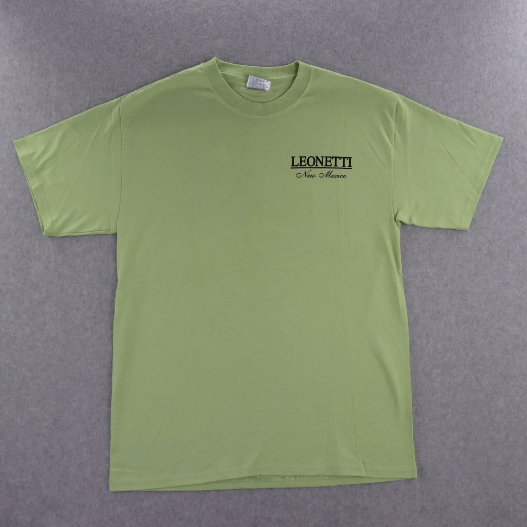 Port & Company VINTAGE The Lone Ranger Film Crew Tshirt Green PORT & COMPANY Size Medium RARE Crew Neck Mens T-Shirt Size US M / EU 48-50 / 2 - 5 Thumbnail