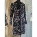Other Wool coat with an original pattern, Prêt-à-porter, size M Size M / US 6-8 / IT 42-44 - 2 Thumbnail