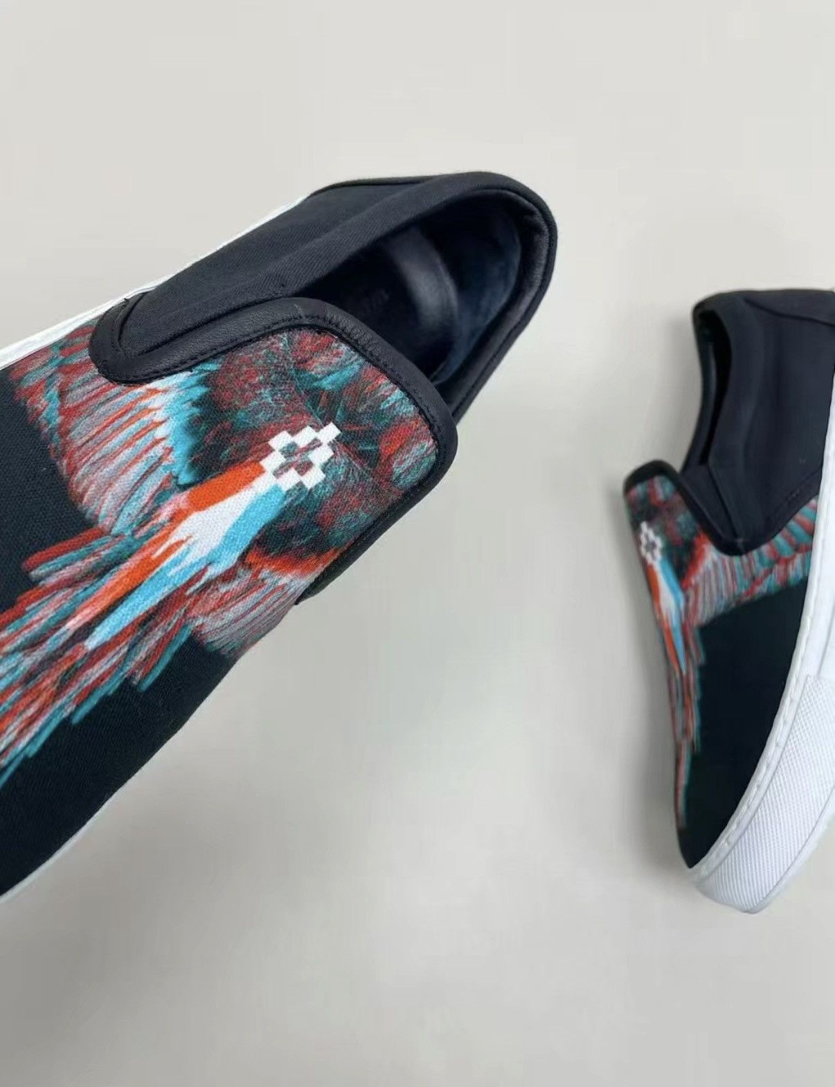 Marcelo Burlon Marcelo Burlon Casual Shoes J30 Size US 7 / EU 40 - 4 Thumbnail