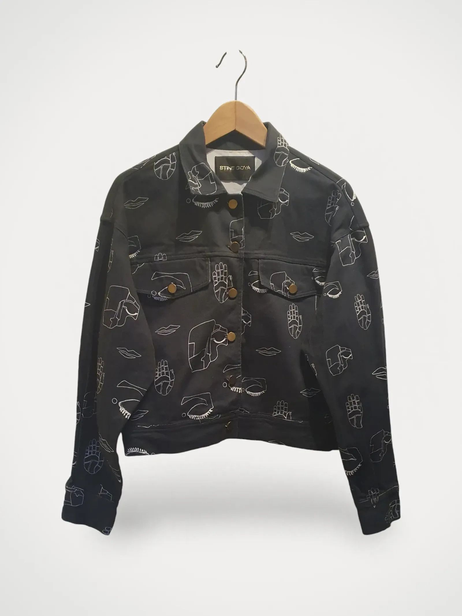 Stine Goya Stine Goya Jacket Size M / US 6-8 / IT 42-44 - 1 Thumbnail