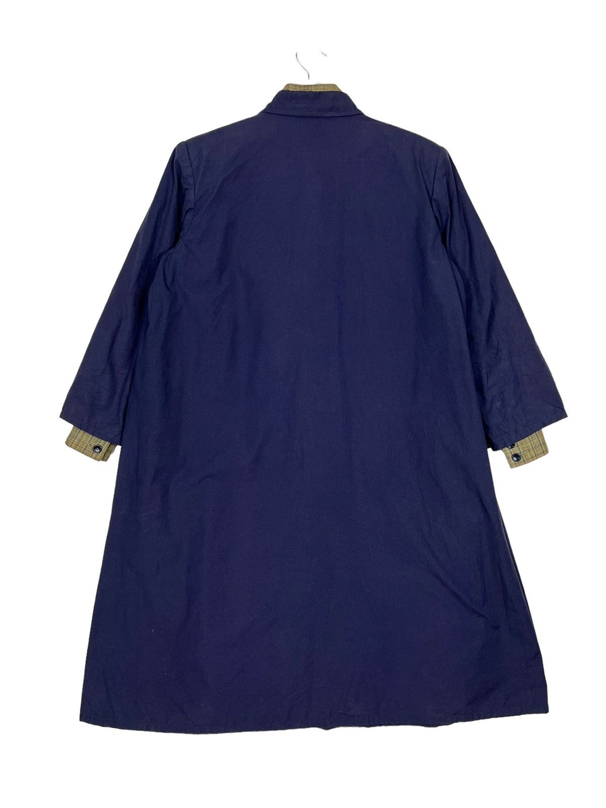 Cerruti 1881 🔥 CERRUTTI 1881 FEMME DOUBLE LAYER TRENCHCOAT MADE IN ITALY Size XS / US 0-2 / IT 36-38 - 8 Thumbnail