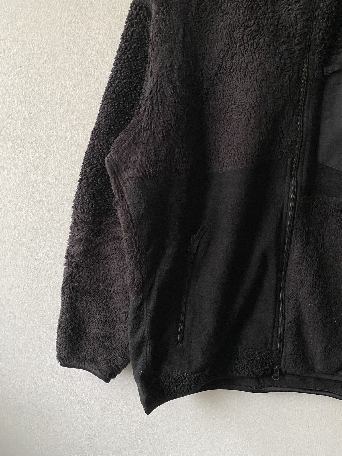 Engineered Garments × Japanese Brand × Uniqlo Japanese Brand Uniqlo X Engineered Garments Fleece Jacket Size US L / EU 52-54 / 3 - 4 Thumbnail