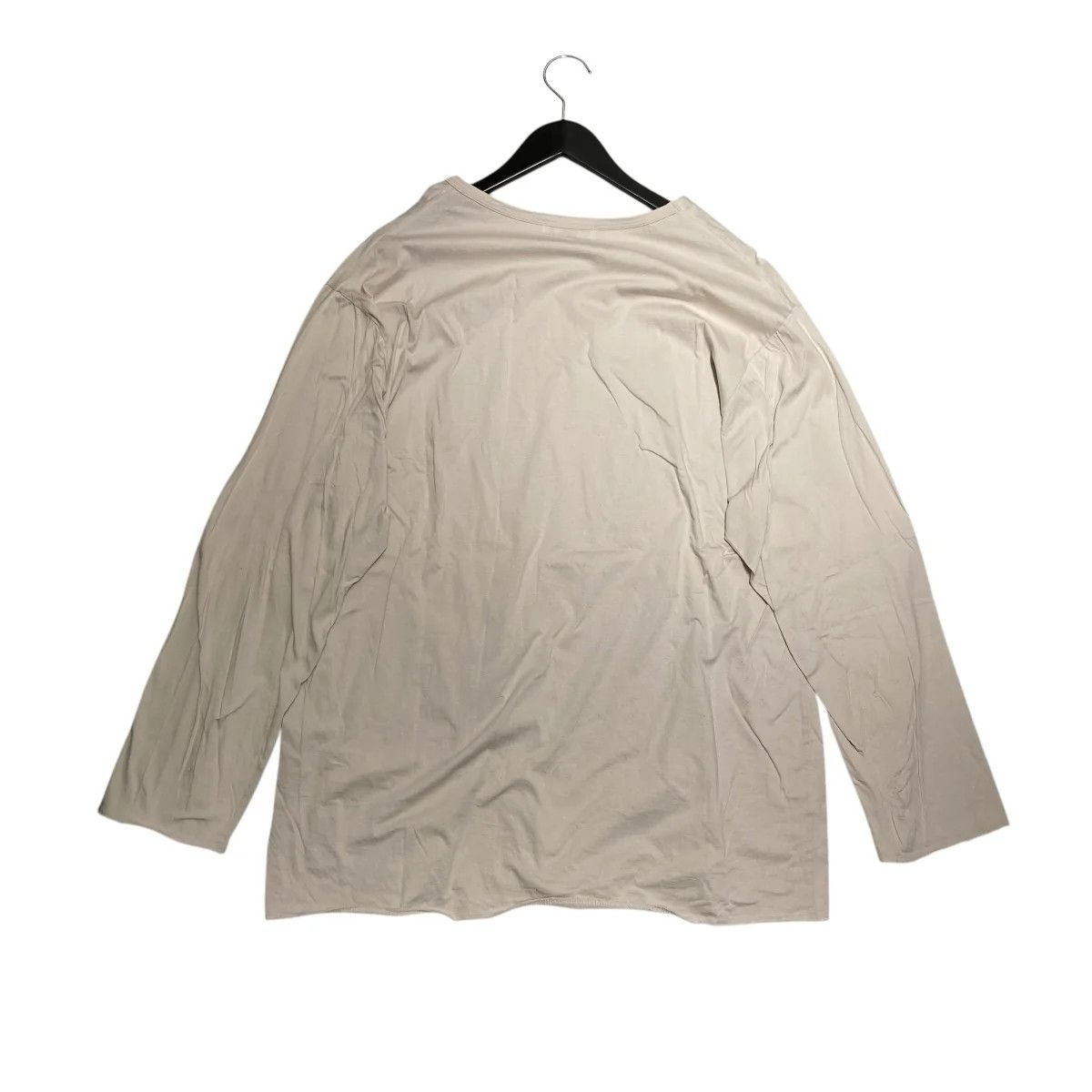 Yohji Yamamoto Yohji Yamamoto pour homme large sleeve long sleeve T Size US L / EU 52-54 / 3 - 2 Thumbnail