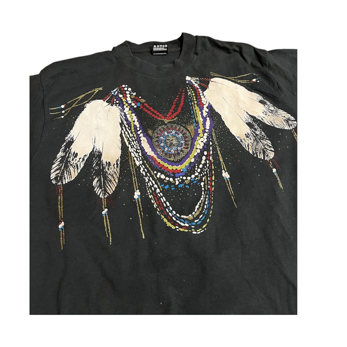 Native × Vintage Vintage native hippies Size US M / EU 48-50 / 2 - 2 Thumbnail