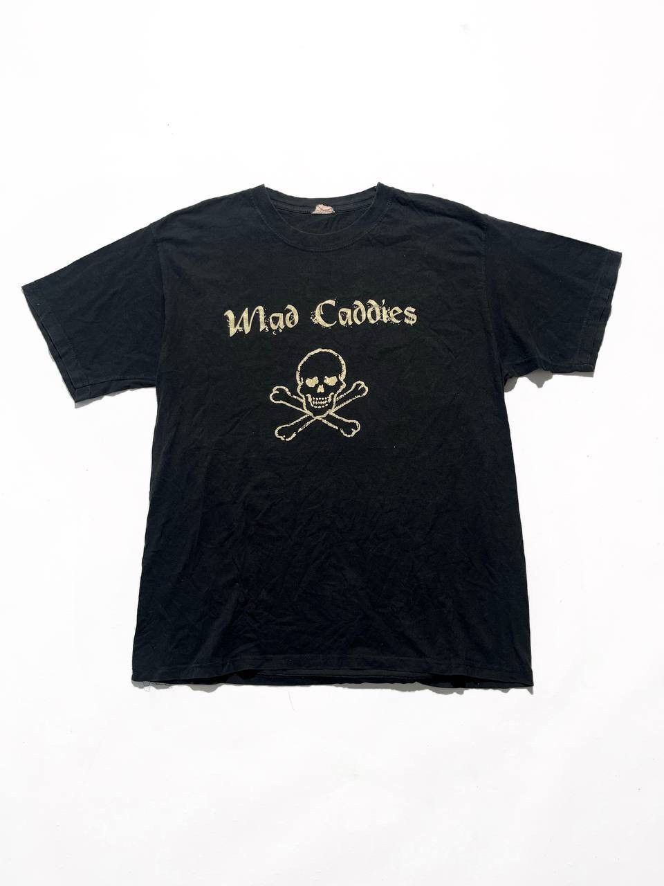 Other Vintage Mad Caddies Band Sunfaded Tee Size US L / EU 52-54 / 3 - 1 Thumbnail