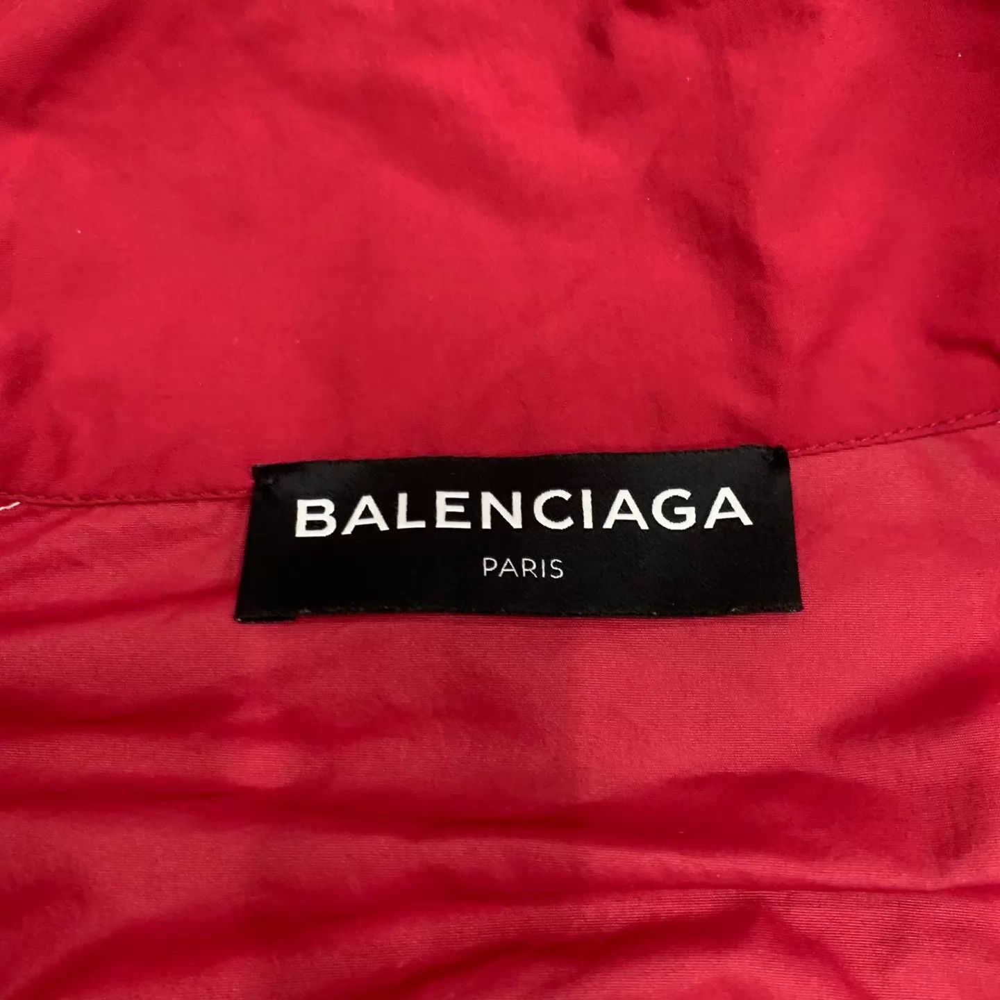 Balenciaga Balenciaga color blocked jacket Size XS / US 0-2 / IT 36-38 - 4 Thumbnail