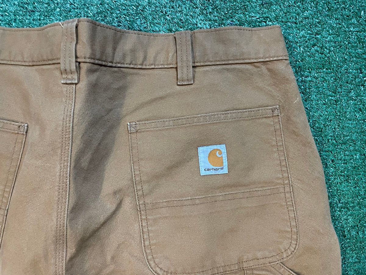 Carhartt Carhartt tan double knees pants Size US 38 / EU 54 - 5 Thumbnail