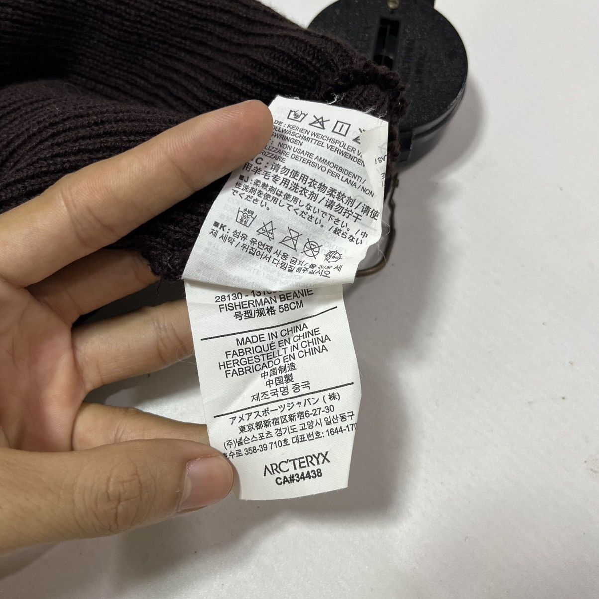Arc'teryx Arcteryx Size ONE SIZE - 3 Thumbnail