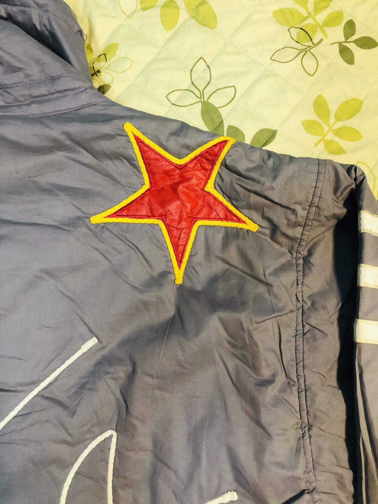 Japanese Brand Di Maggio Zippered Jacket (31) Size US M / EU 48-50 / 2 - 18 Thumbnail