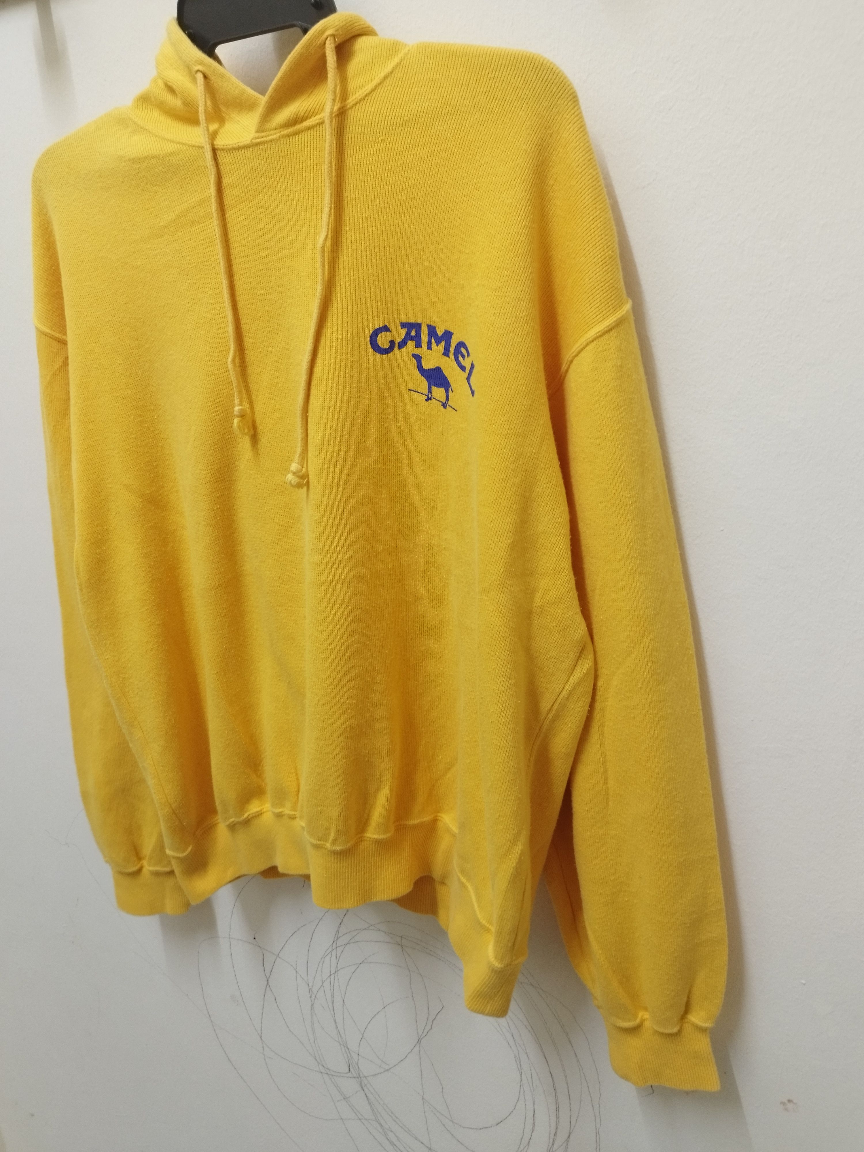 Camel Vintage Camel Hoodie Size US L / EU 52-54 / 3 - 6 Thumbnail