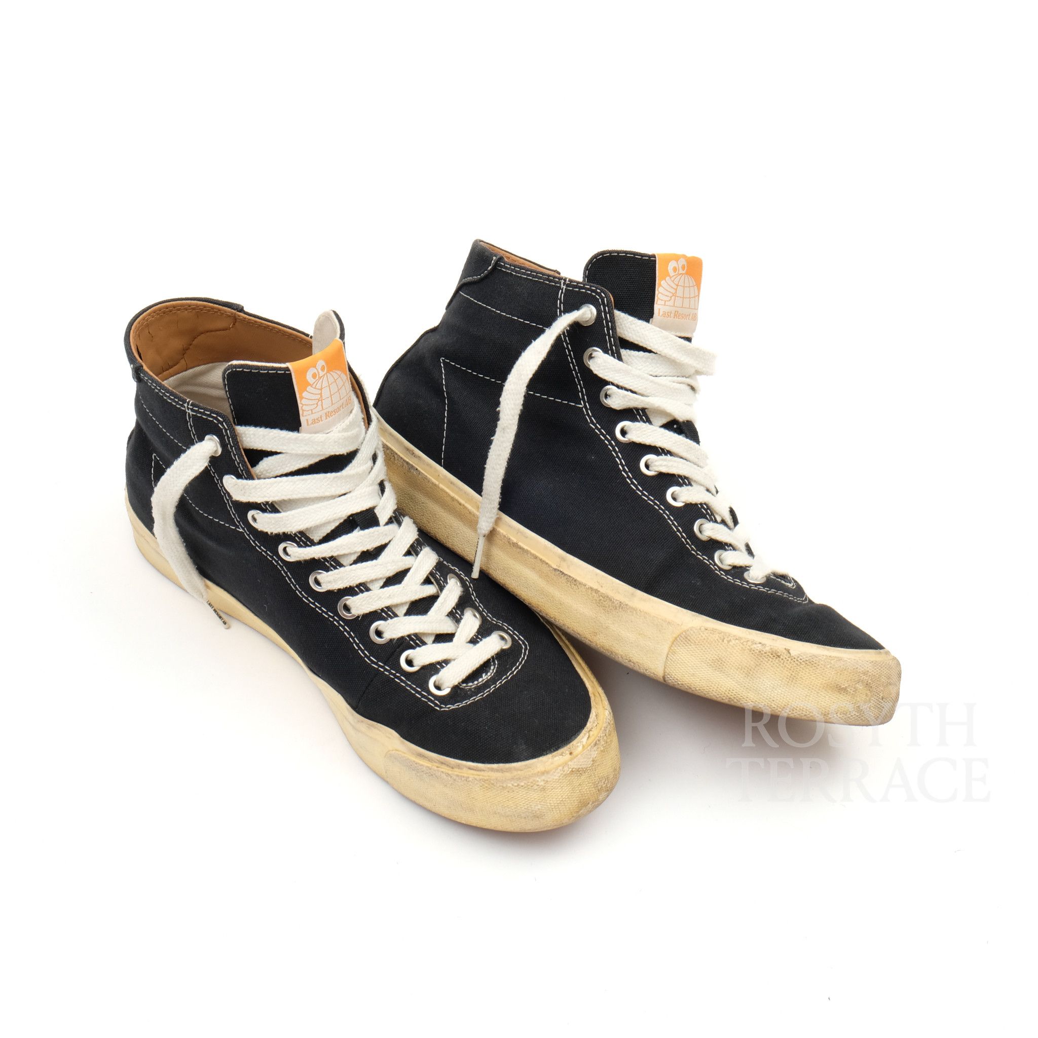 Last Resort AB 【Last Resort AB / VM001 CANVAS HI / US10】 Size US 10 / EU 43 - 2 Thumbnail