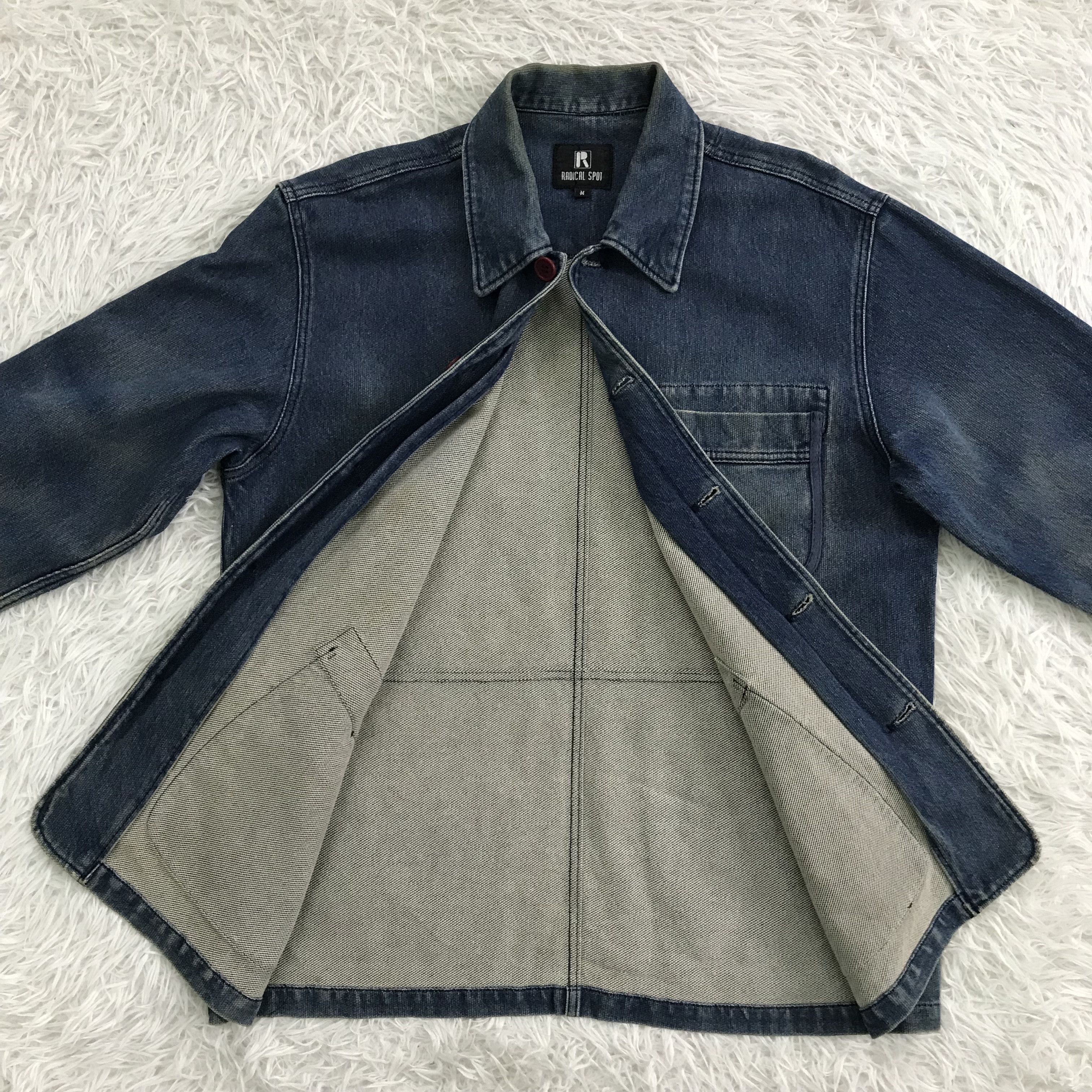 Japanese Brand Radical Sport jacket Size US M / EU 48-50 / 2 - 6 Thumbnail
