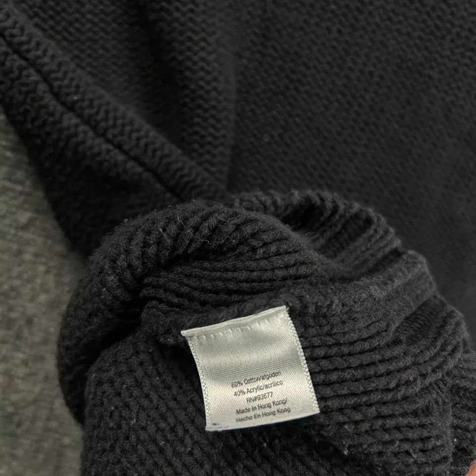 St. Johns Bay × Vintage Vintage St. John's Bay Sweater Womens Large Knit Cotton Y2K Size L / US 10 / IT 46 - 7 Thumbnail