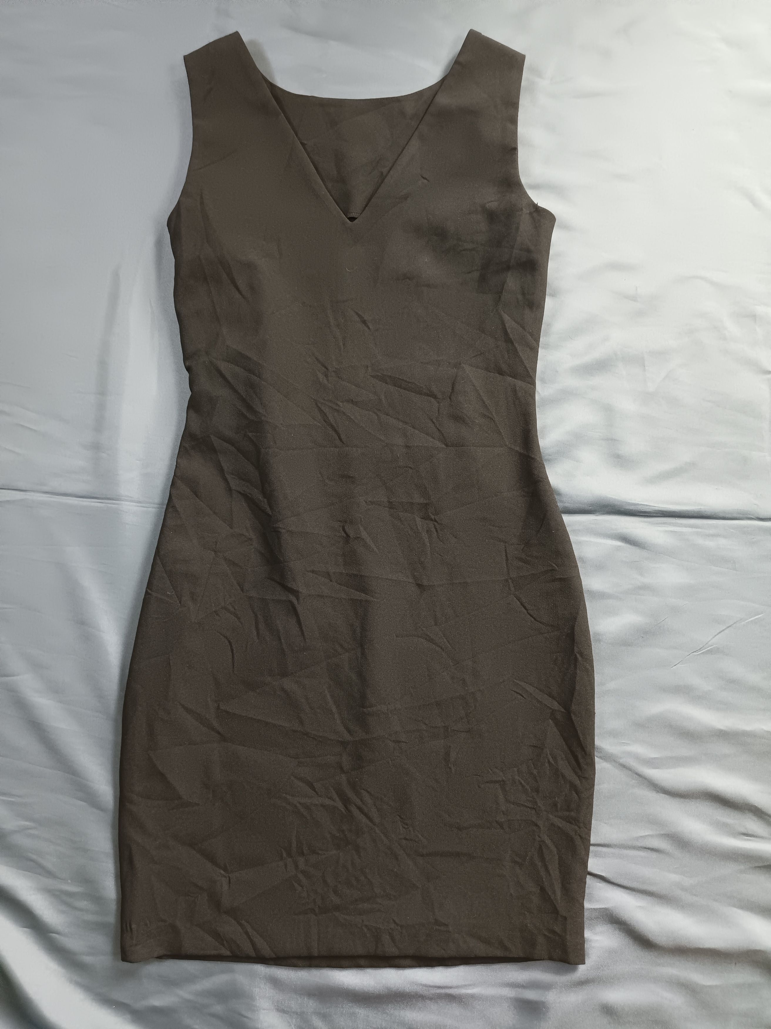 Divided × H&M × Japanese Brand DIVIDED H&M Black Dress Sleeve less Size XS / US 0-2 / IT 36-38 - 10 Thumbnail