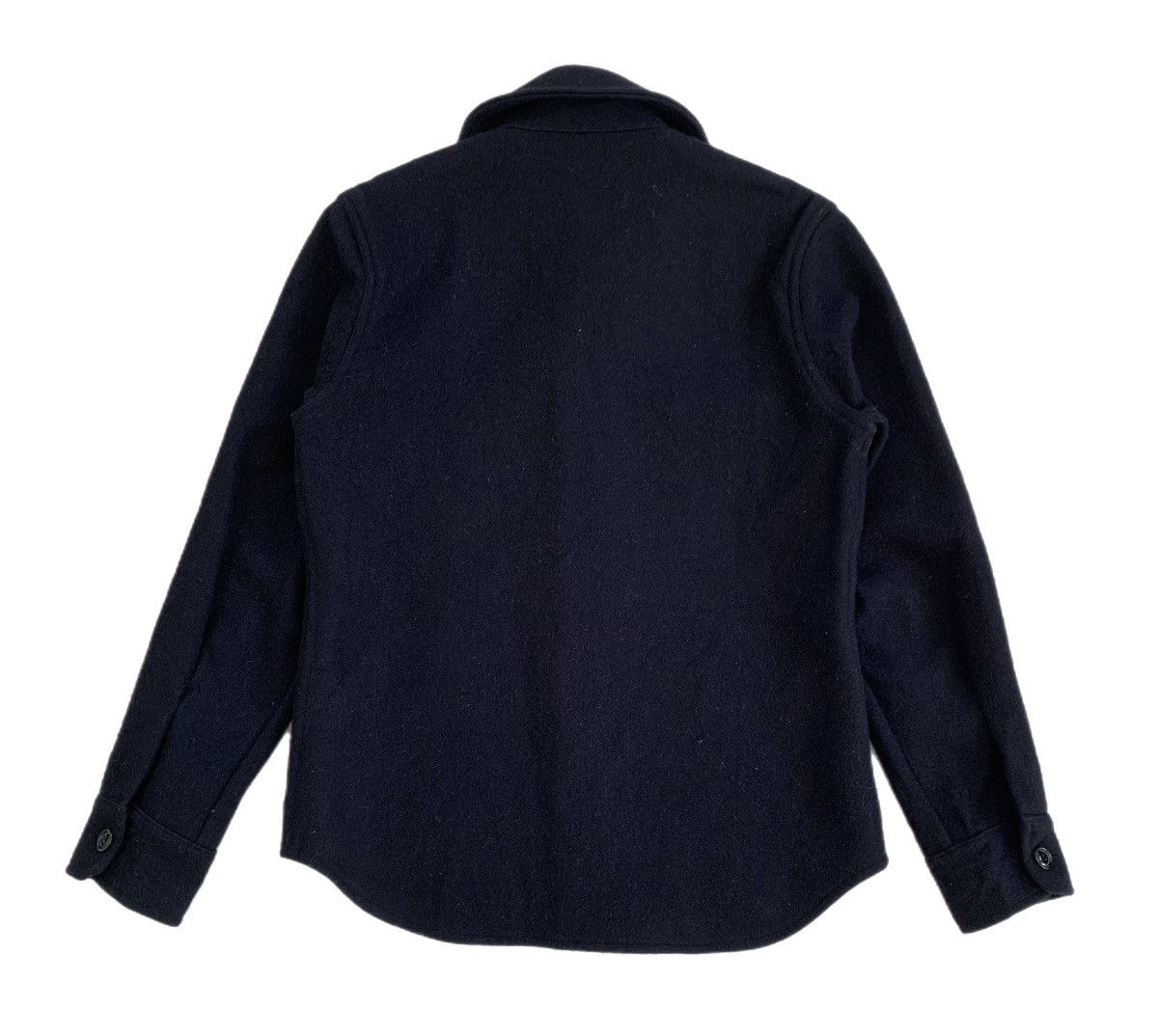 CPO × Fidelity CPO Jacket By Gerald & Stewart Fidelity Made in Usa Size US M / EU 48-50 / 2 - 2 Thumbnail