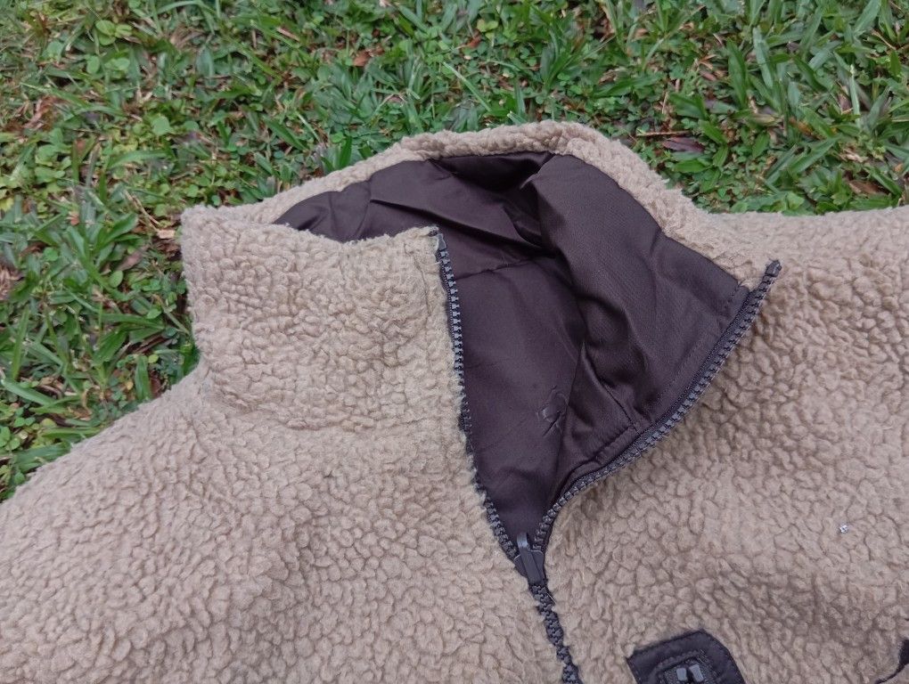 Kangol Kangol 🦘 2way Reversible Jacket Winter Travel ☃️👜 Size US M / EU 48-50 / 2 - 4 Thumbnail
