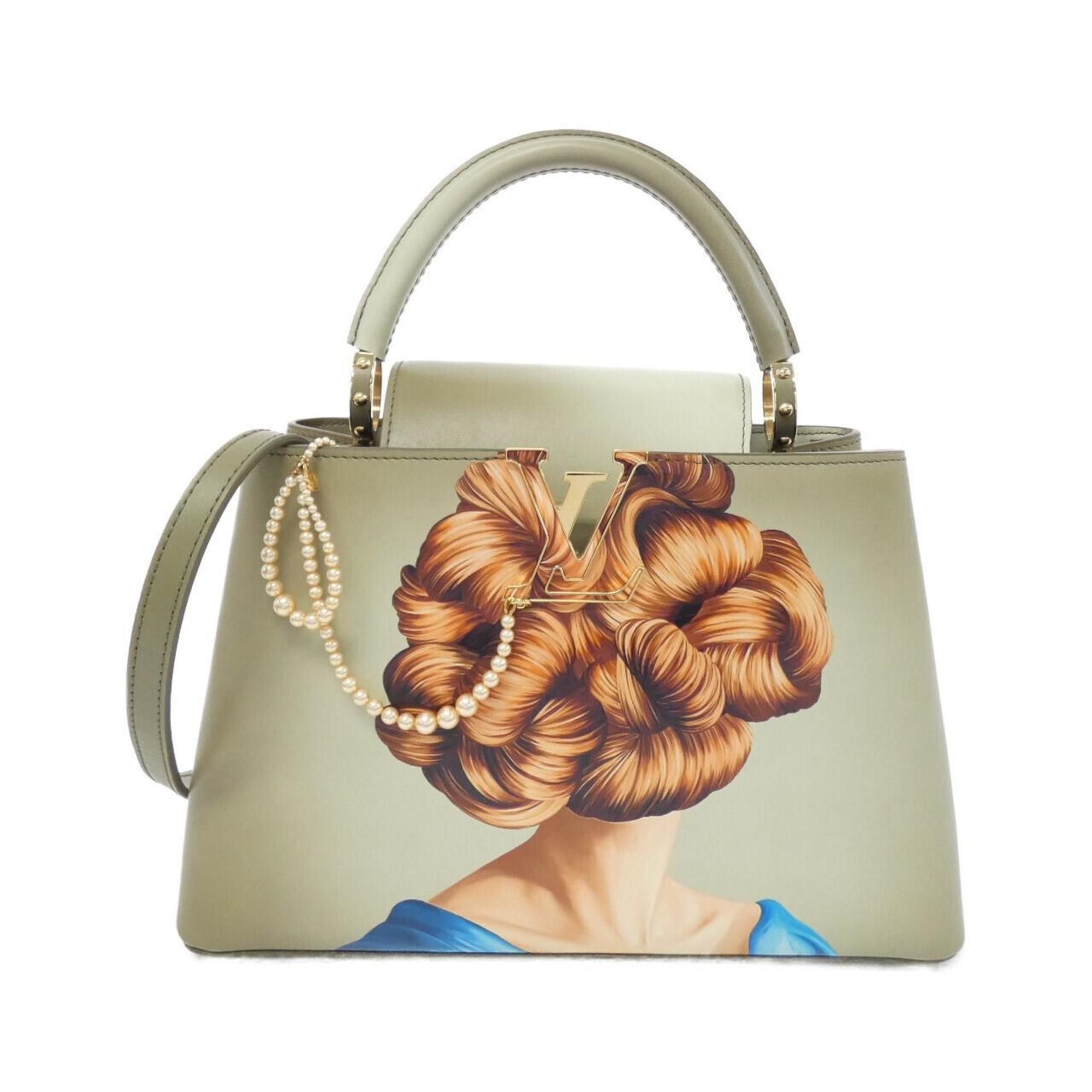 Louis Vuitton Louis Vuitton Capucines handbag Size ONE SIZE - 1 Thumbnail
