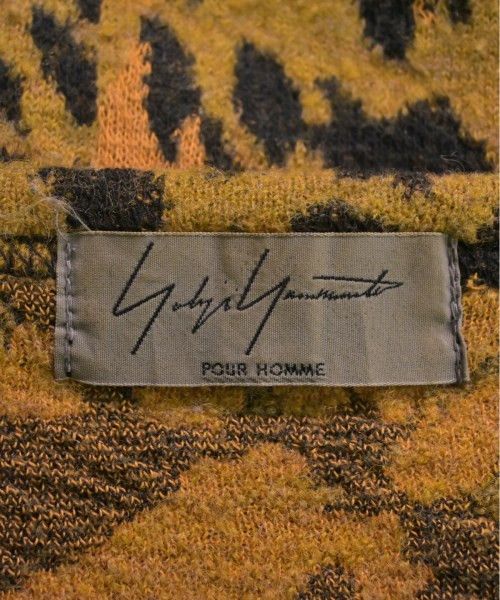 Yohji Yamamoto Yohji Yamamoto Pour Homme Cardigan Size US M / EU 48-50 / 2 - 3 Thumbnail