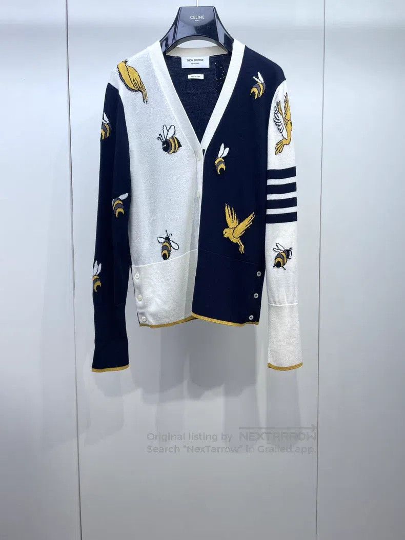 Thom Browne Thom Browne Colorful sweater Size M / US 6-8 / IT 42-44 - 1 Thumbnail