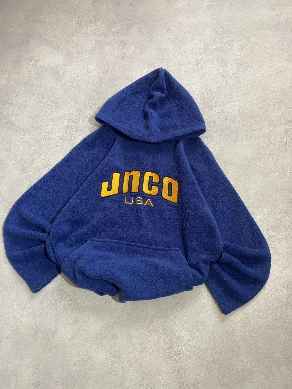 StrangeLove Skateboards Jnco hoodie Size US M / EU 48-50 / 2 - 2 Thumbnail
