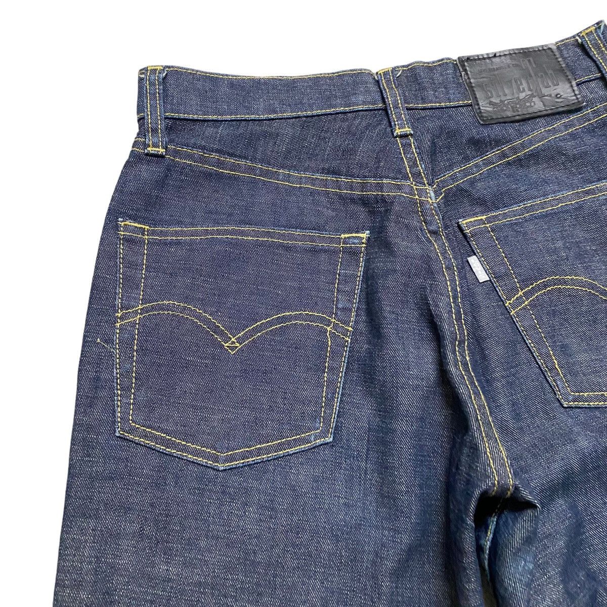 Levi's Levis Silvertab Flare Jeans Size US 26 / EU 42 - 10 Thumbnail