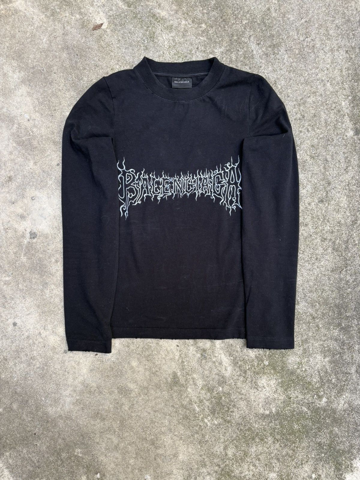 トップス 00s archive midas destroy long sleeve Unleashed - Long Sleeve | Iron Collapse Distro