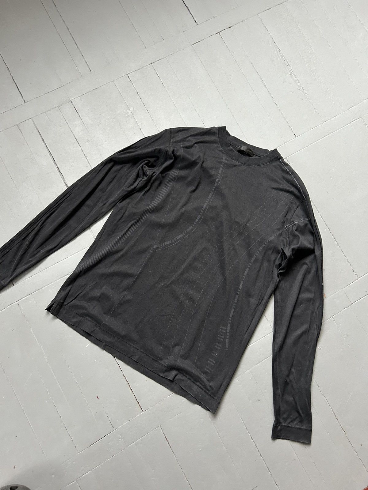 Cortigiani long sleeve shirt